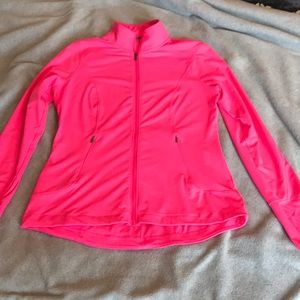Hot pink VSX jacket size L